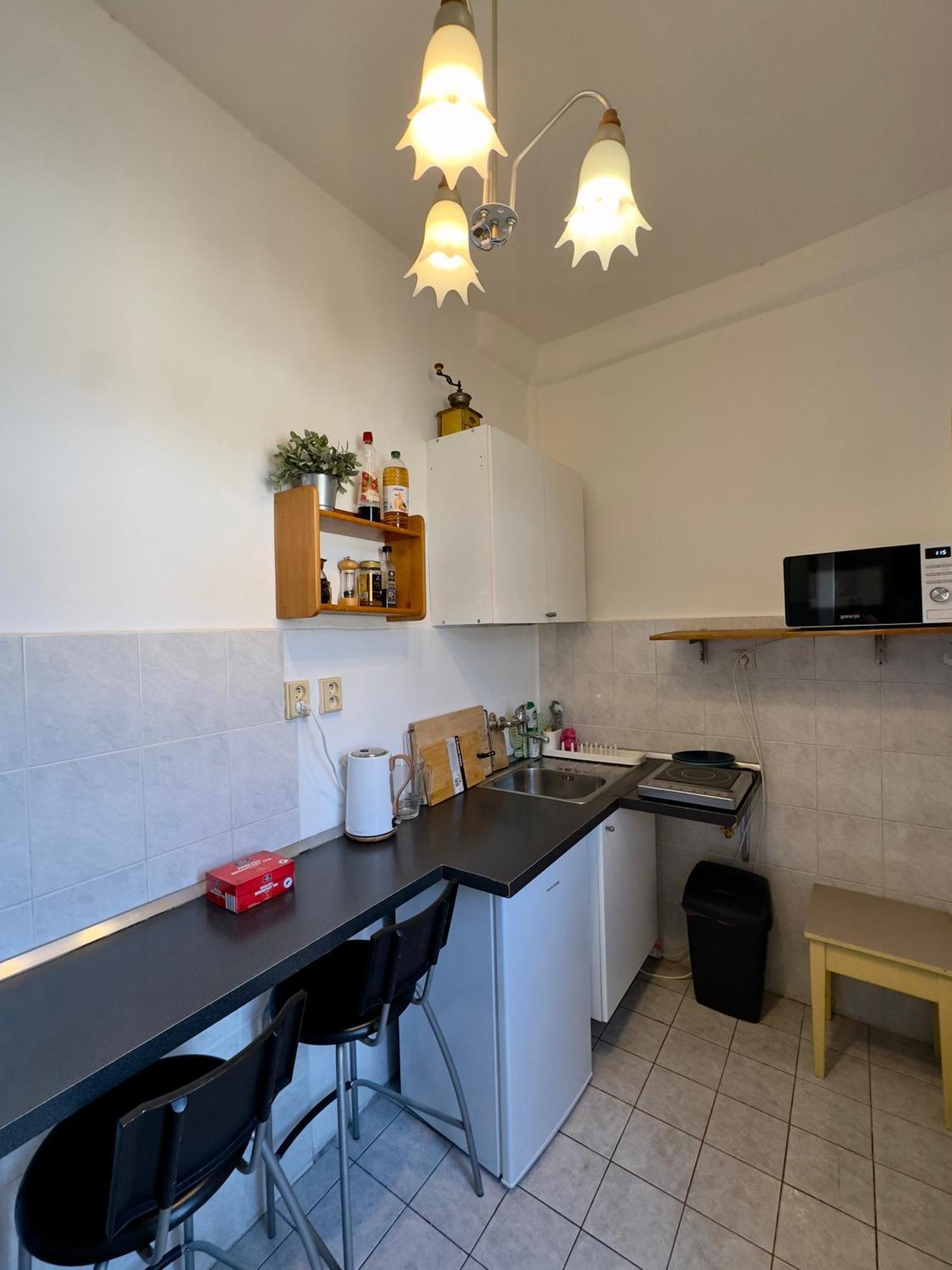 Appartement Sedlčanská - Will Save Money Here - Equipped With Antique Furniture Prague